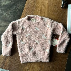Emma & Elsa Sweater